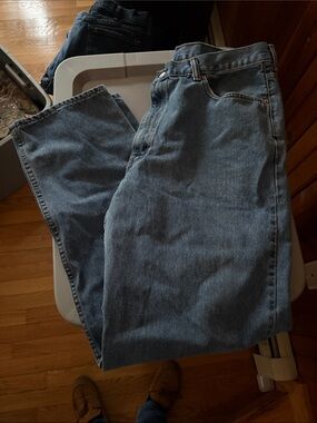 Levi's Relaxed Fit Blue Men's Jeans
